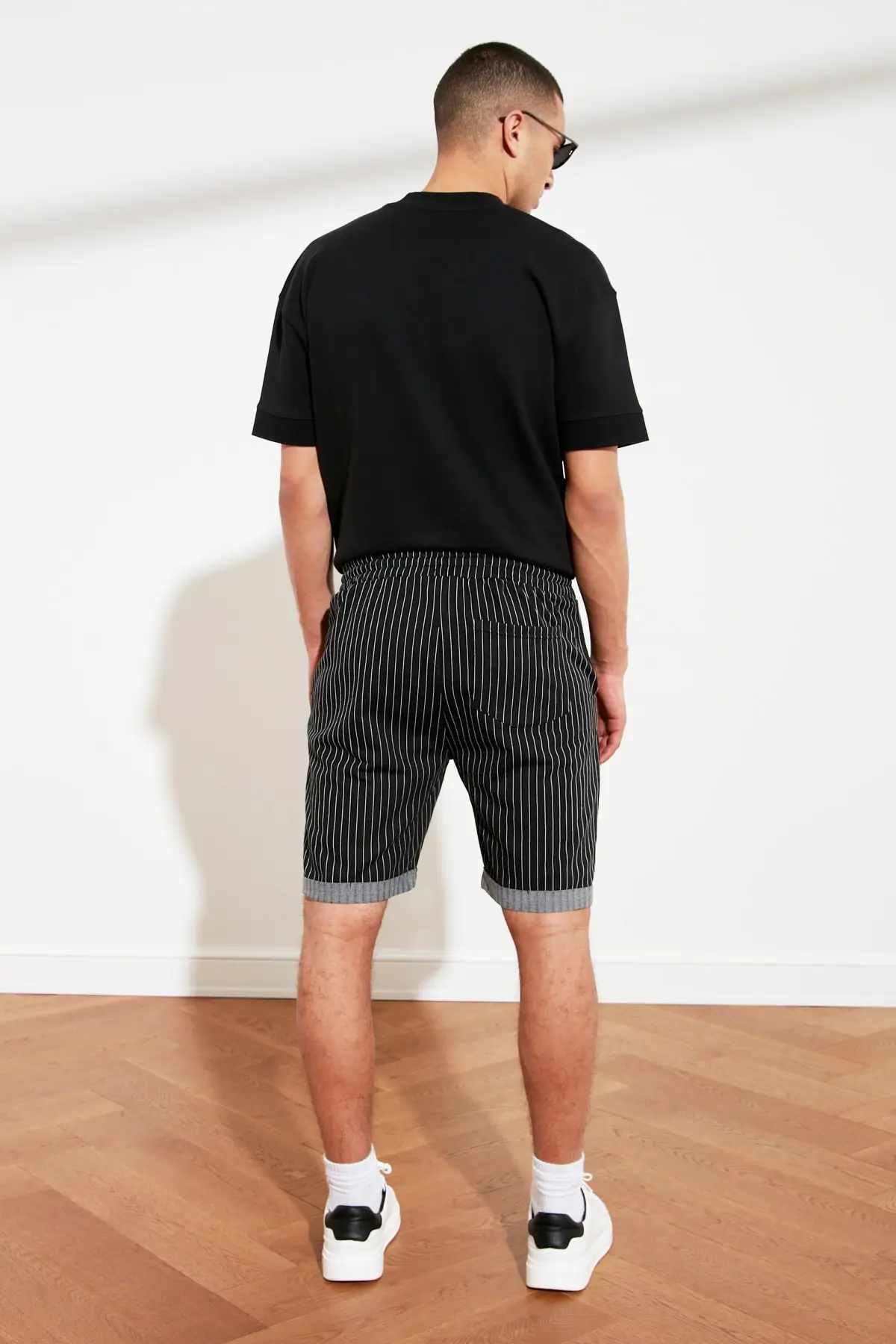 

Trendyol Male Shorts & Bermuda TMNSS20SR0200 оѬ мђжские мђжская одежда ropa hombre short homme bermuda masculina pantalones