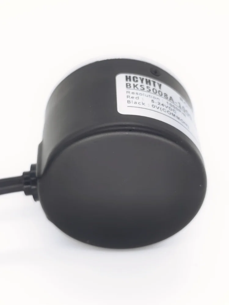 Роторный фотоэлектрический энкодер BKS HTS ZSP5008 ZSP5208 E6C3 JM5008 внешний диаметр 50 вала 8 |