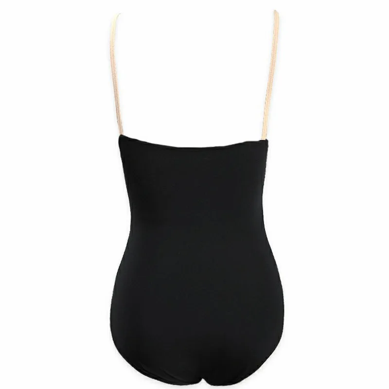 Новые балетные трико для женщин хлопок спандекс белый черный взрослых камзол