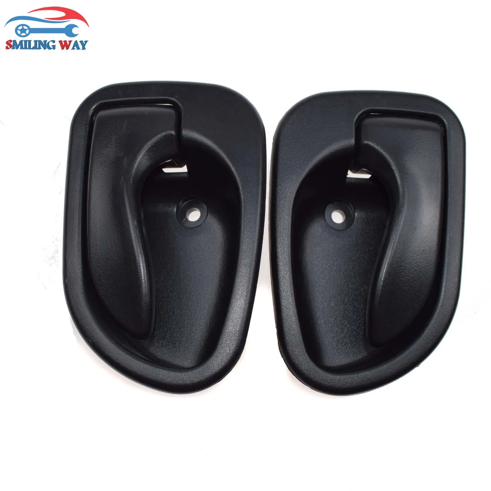 Смайлик # наружная/внутренняя дверная ручка передняя задняя левая и правая 2 шт.