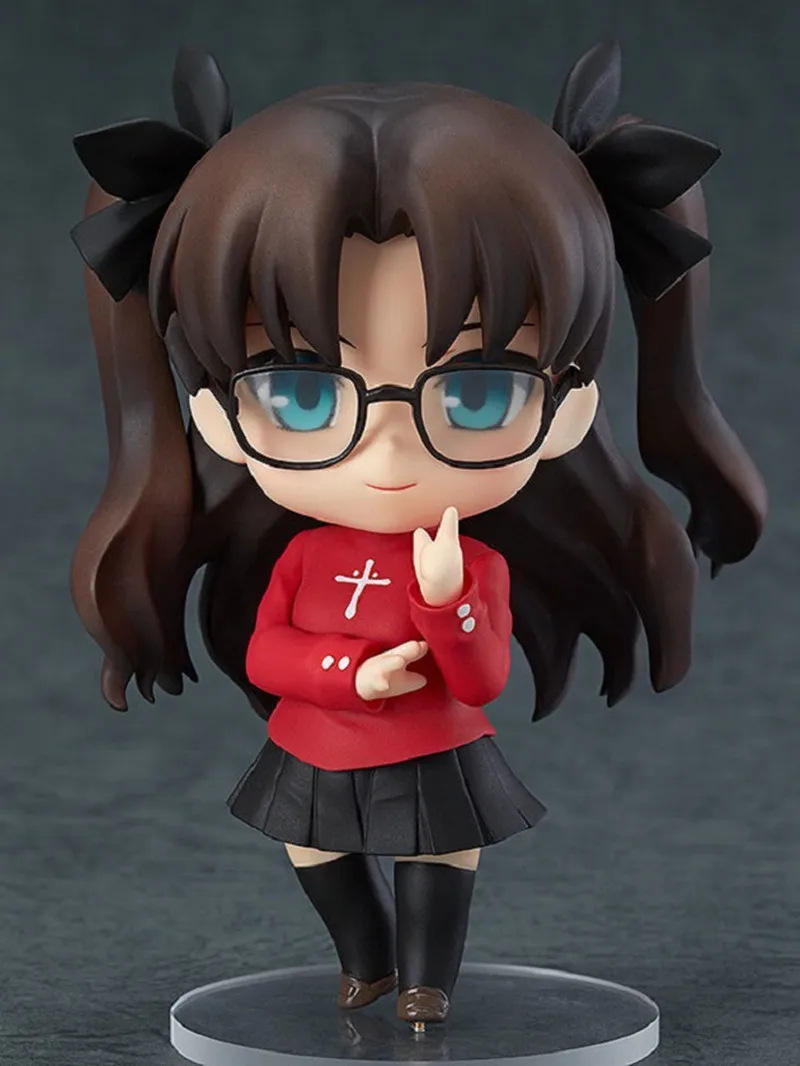 Фигурка из ПВХ Tohsaka Rin 409 # аниме Fate/Stay Night Fate большой заказ новая коллекция фигурок