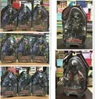 Фигура хищника 18 см, кельтский шрам в маске, хищник, кабан, шаман, потерянный, змея, сталкер, хранитель, джунгли, демон, город, фигурка охотника