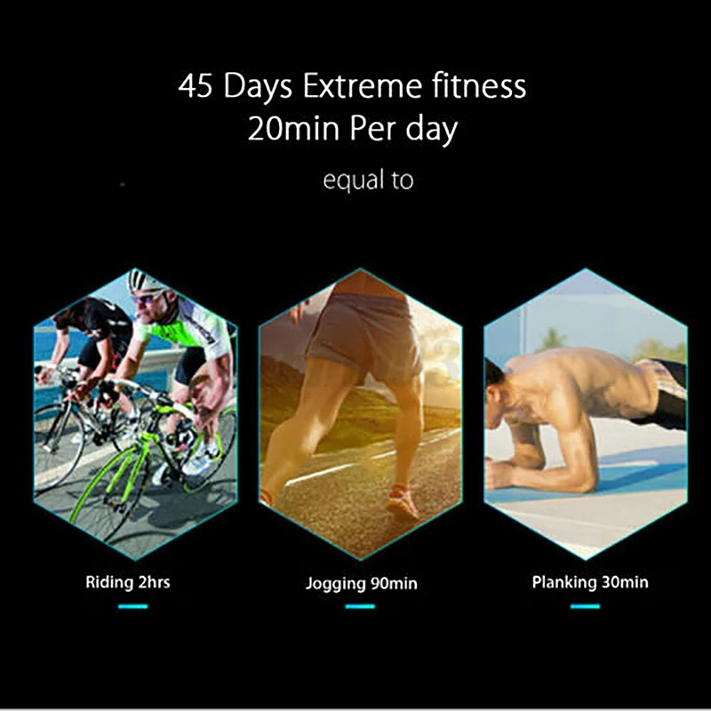 

14/Set Ultimate Abs Muscle Stimulator Training Gear Hip Trainer Fit Full Body with 18 Pc Replacement Gel Sheet Pad