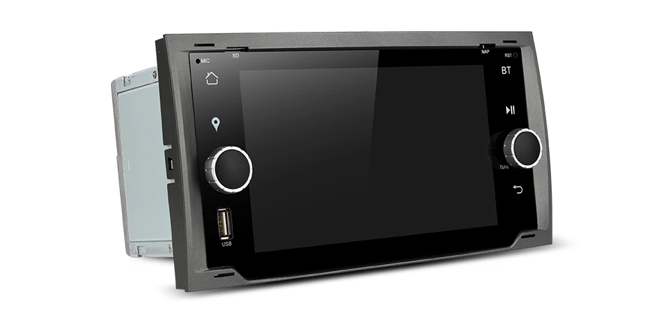 Android 9,0 PX30 автомобильный DVD для Ford Mondeo C-max focus galaxy S-max fusion ranger escape expedition fiesta Автомобильный dvd стерео