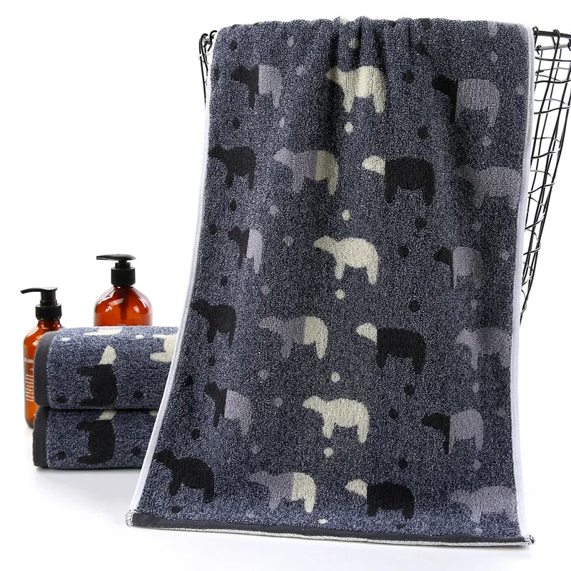 Полотенце из мягкой микрофибры Пляжное многофункциональное полотенце