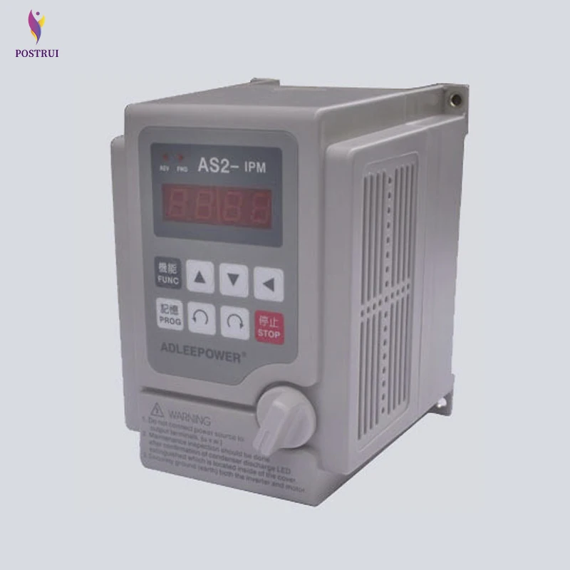 750W инвертор 380 вольтным и Скорость контроллер используется для безуходный 3 х