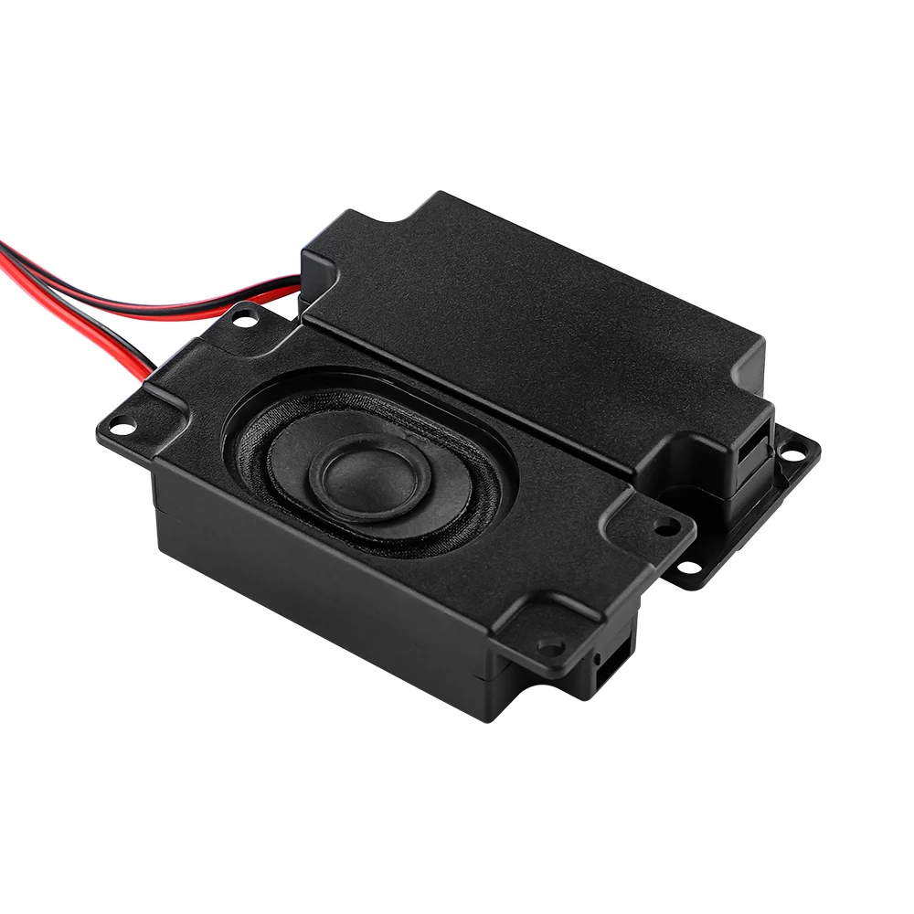 aiyima 2pcs audio portable speakers 3070 box speaker 8 ohm 5w diy mini tv computer speakers free global shipping