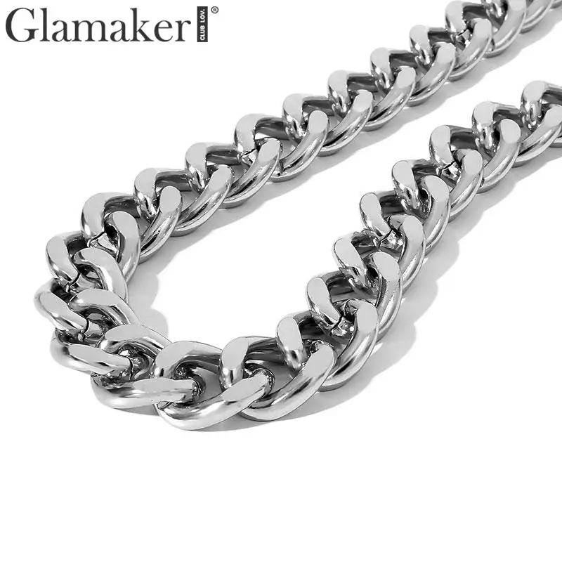Glamaker золотая цепочка женский широкий пояс для женщин куртка пояс Женские аксессуары cummerbund Блестящий Пояс для платья корейская мода
