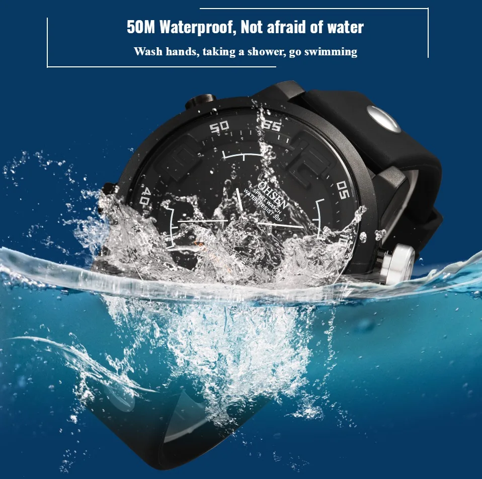Ohsen ad2820 deals