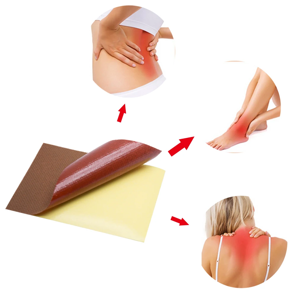 8 шт./пакет Новый медицинский пластырь Шаолинь лекарственное средство для снятия