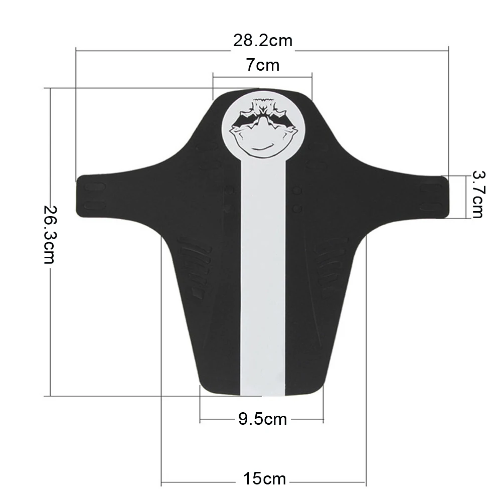 Велосипедный брызговик крылья для велосипеда передняя и задняя Брызговики