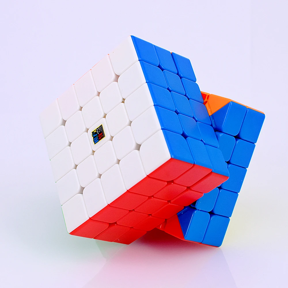 Куб-головоломка Moyu meilong M магнитный 5x5x 5 магический куб 5x5 cubo magico 5x5x5