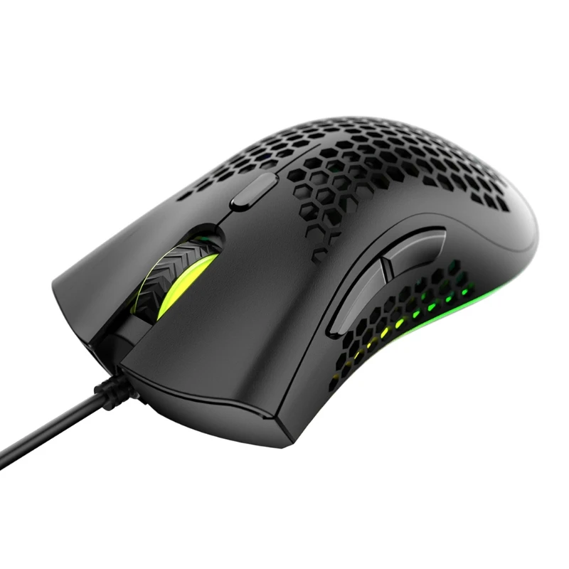игровая мышь g32b m7 легкая эргоно