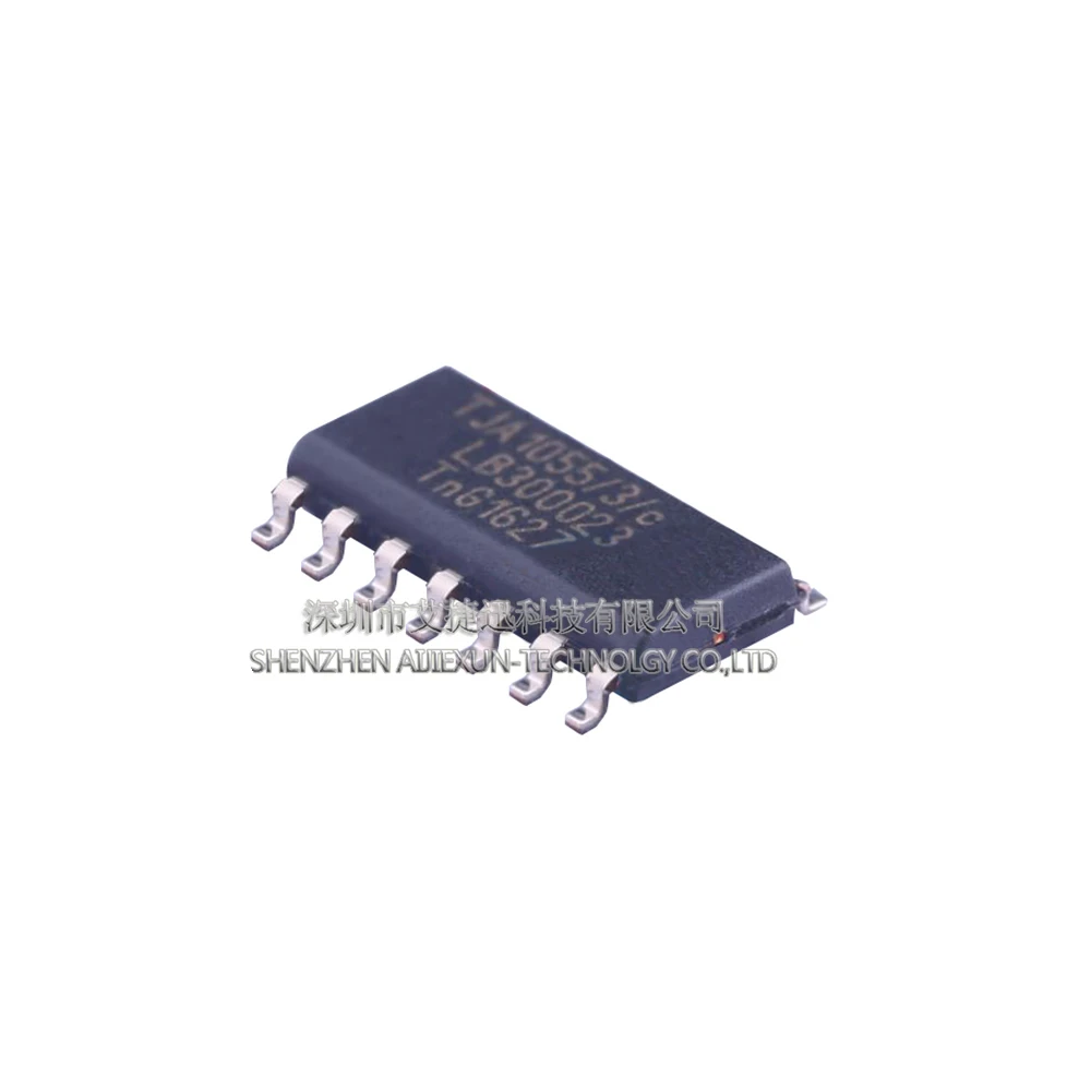 

10 pcs TJA1055T/3/C SOIC-14 New and origianl parts IC chips