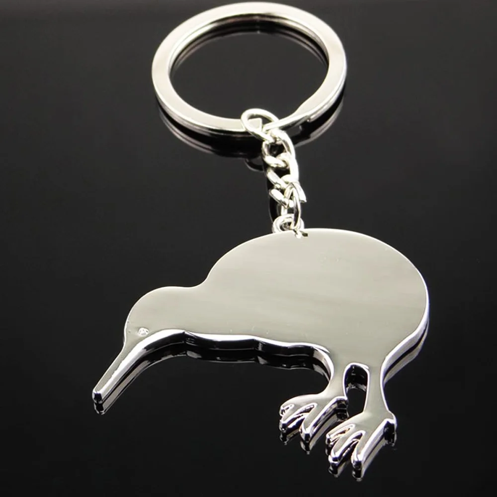 DSYCAR 1 шт. металлический брелок для ключей в виде птицы Подвеска женщин и мужчин