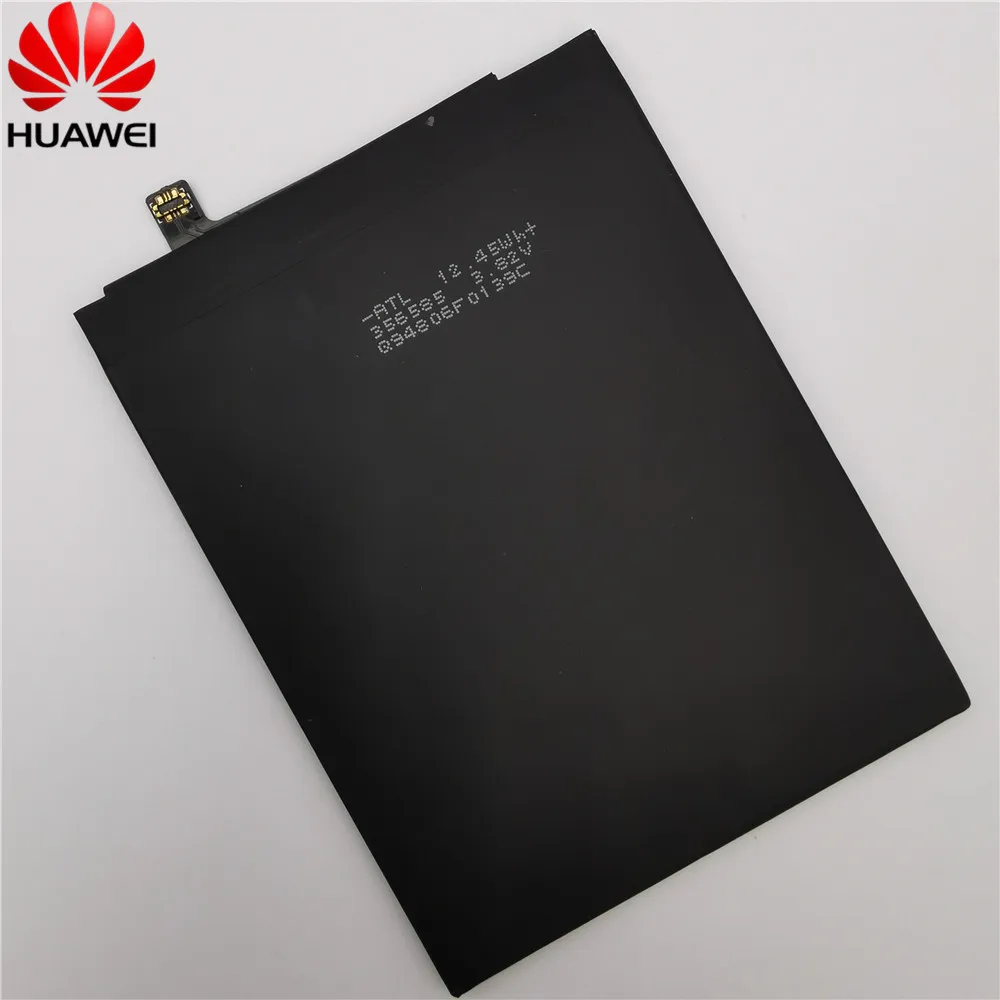 Hua Wei настоящий 3340 мАч HB356687ECW для huawei Nova 2 plus/Nova 2i/G10/mate 10 Lite/Honor 7x/Honor 9i батареи+ Инструменты
