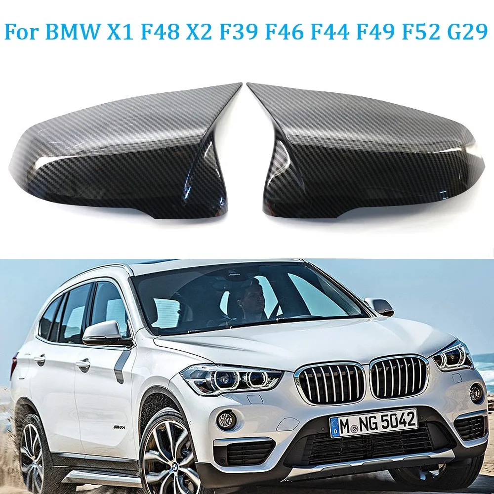 

Чехол для зеркала BMW X1 F48 X2 F39 F46 F44 F49 F52 G29 2 Series