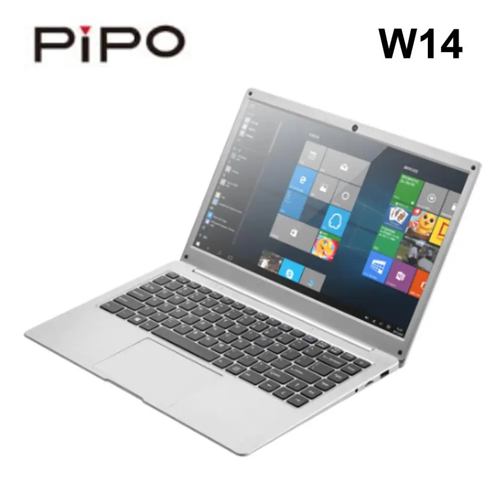 Ноутбук PiPo W14 LapBook 1920*1080 Window 10 OS ноутбук Intel Apollo Lake N3450 Четырехъядерный 4 ГБ ОЗУ 64 Гб ПЗУ ноутбук для детей подарок