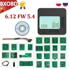 A + Quality V6.26 XPROG-M V6.12 полностью адаптирован к автомобильному программированию чипа ECU X-Prog V5.84 X-Prog V5.55 ECU Программатор