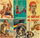 Винтажный постер Сталина, CCCP, хорошего качества, печать и постеры, настенное искусство, ретро постеры для домашней комнаты, Настенный декор, стикер