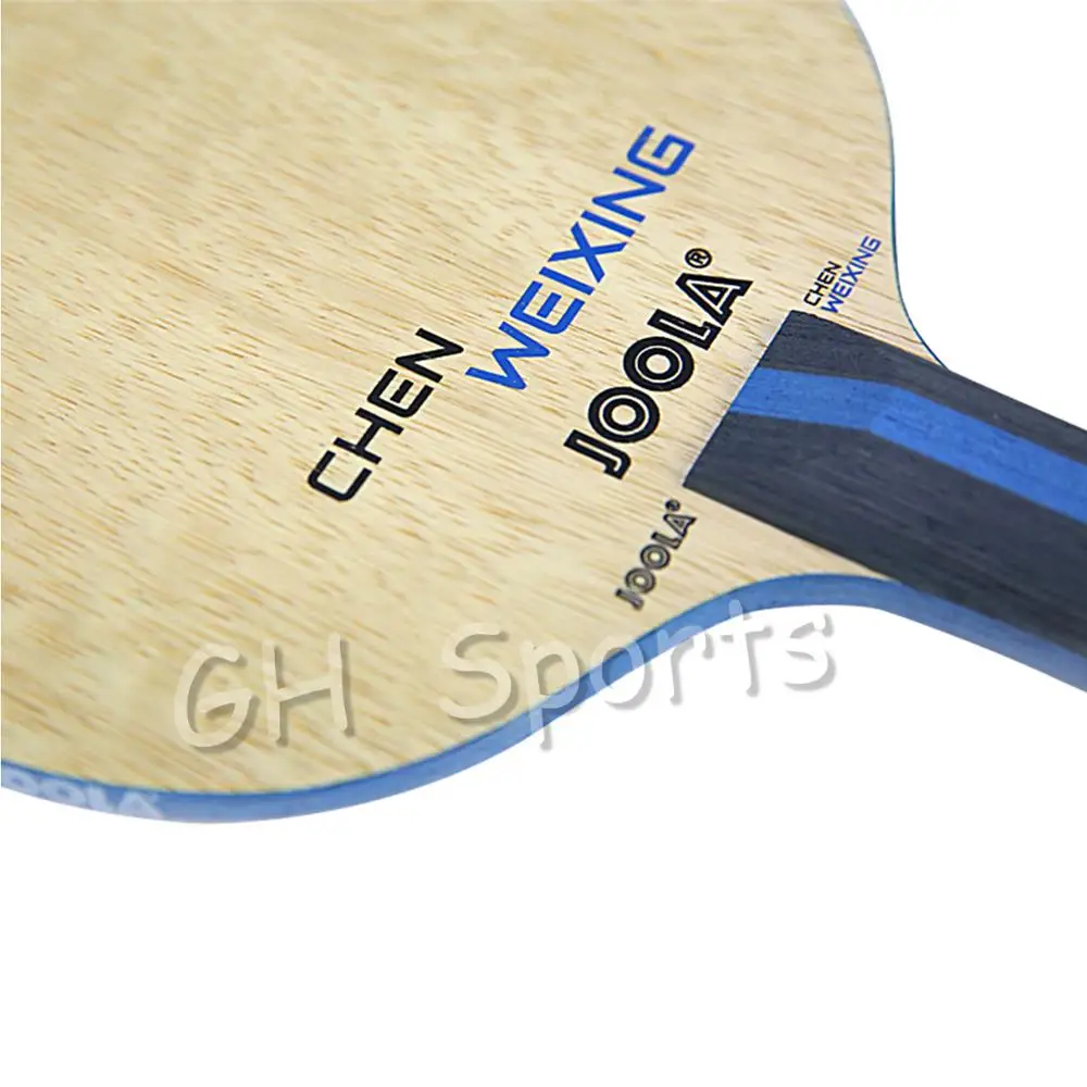 Joola CHEN WEIXING 2.0 New Chop Racket (7 Ply Wood Defensive Big Size) Table Tennis Blade CWX Ping Pong Bat Paddle | Спорт и