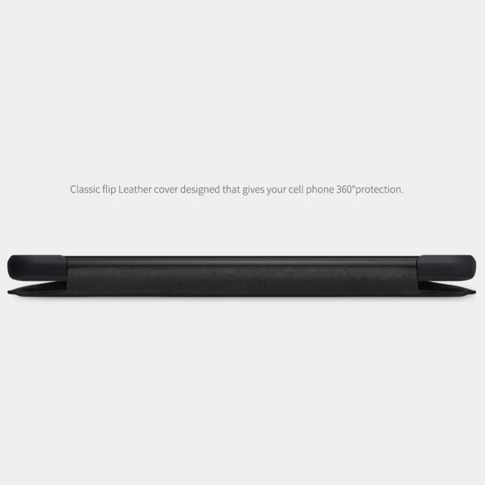 Для samsung Galaxy A50 A30 A20 A70 A60 A40 A10 A10S A90 чехол Nillkin Qin Флип кожаный чехол Бизнес для samsung A50S A51 чехол