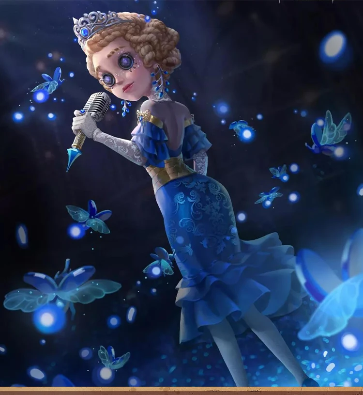 Аниме Identity V высокого качества Emily ALE Emma Woods костюм для косплея доктор кожи Хэллоуин Рождественский костюм можно изготовить на заказ