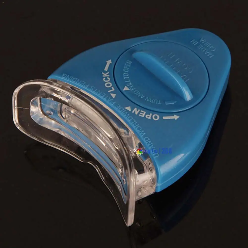 1 шт. электрический набор для зубных зубов включая батарею оригинальный белый