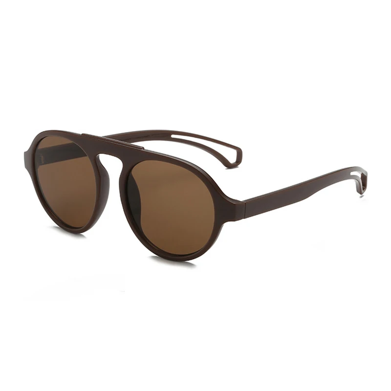 Солнцезащитные очки-авиаторы поляризационные для мужчин и женщин в стиле ретро