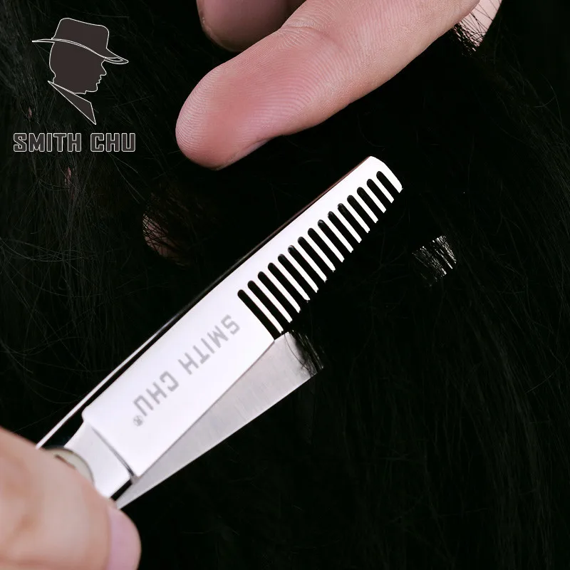 Ножницы для стрижки Smith Chu японские ножницы волос 6 дюймов 440C нержавеющая сталь