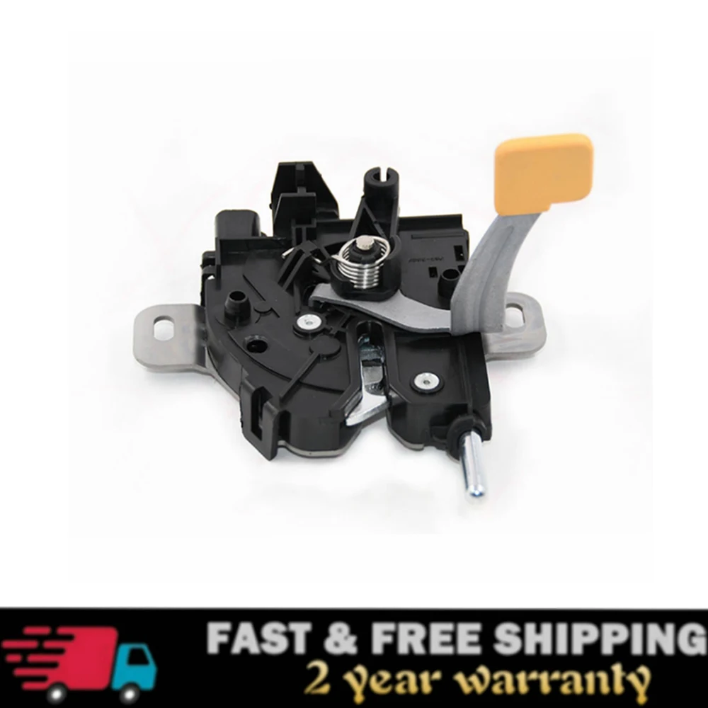 

1490198 7S7A-16700-BF крышка капота замок защелка Блокировка для Ford Mondeo MK4 2007-2014 для Mondeo CA2 2007-