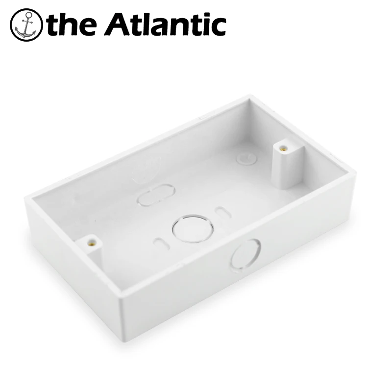 Внешняя Монтажная коробка 146 мм * 86 внешняя для переключателя типа | Обустройство