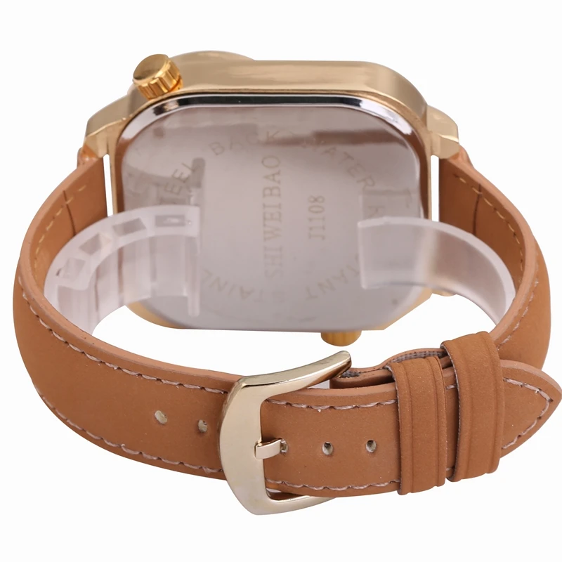 

Luxury Fashion Sport SHIWEIBAO Men's Quartz Watch Two Time Military Business Leather Strap Gold Men's Clock Relogio Wrist Relogo