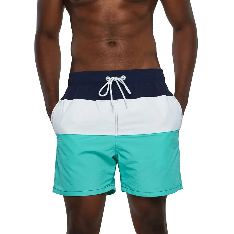 Escatch брендовый купальник мужские плавки быстросохнущие пляжные шорты для