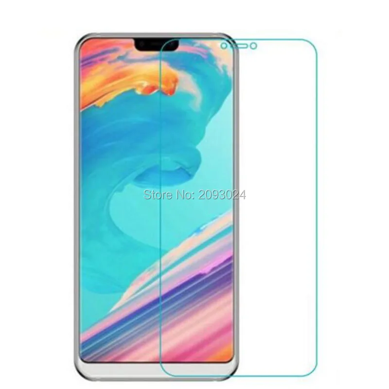 Для Ulefone T2 pro закаленное стекло для Pro защита экрана телефона Премиум 9H HD против