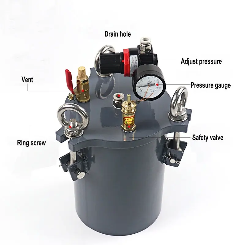 Распределительный станок из углеродистой стали распределительный клапан