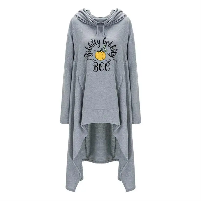 Толстовки Bibbity с надписью для женщин Длинные Топы свитшоты толстовки длинным