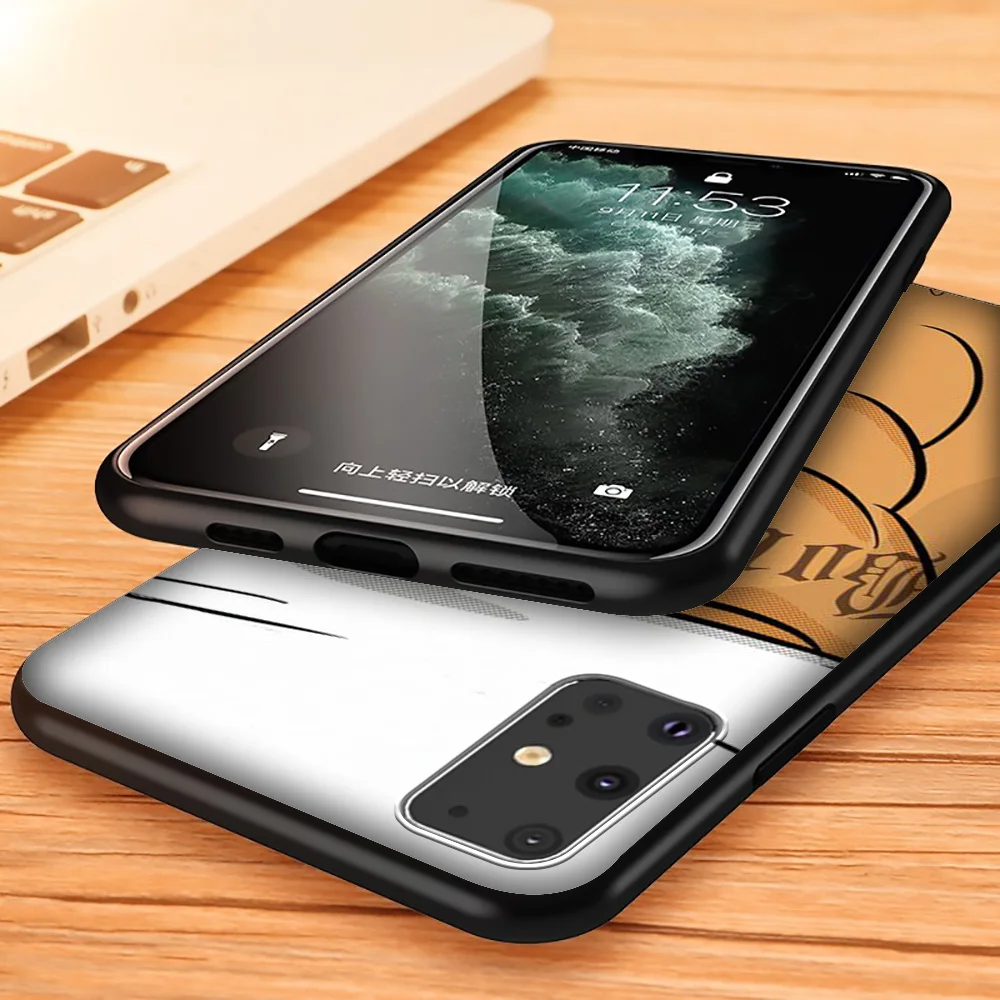 Мягкий чехол для Samsung Note A3 A5 A6 A7 A8 A9 A10s A20s A30s A40s A50s 10 A70 8 9 J6 Plus | Мобильные телефоны и