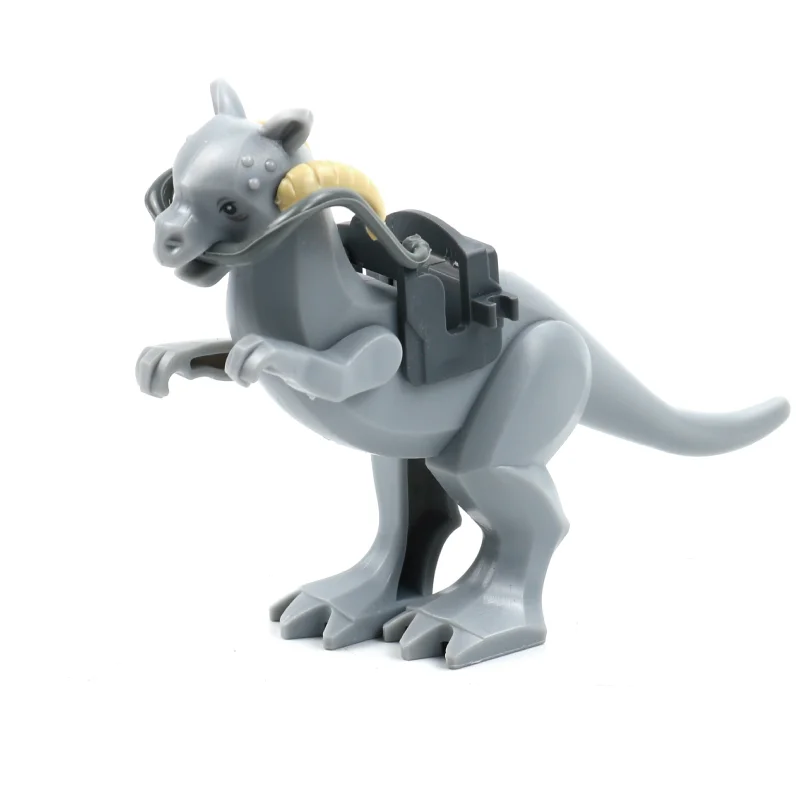 

The Crocodile Killer Battle horse Creator Building Block star JABA Action Figures Bricks constructor Toys Gift For Children