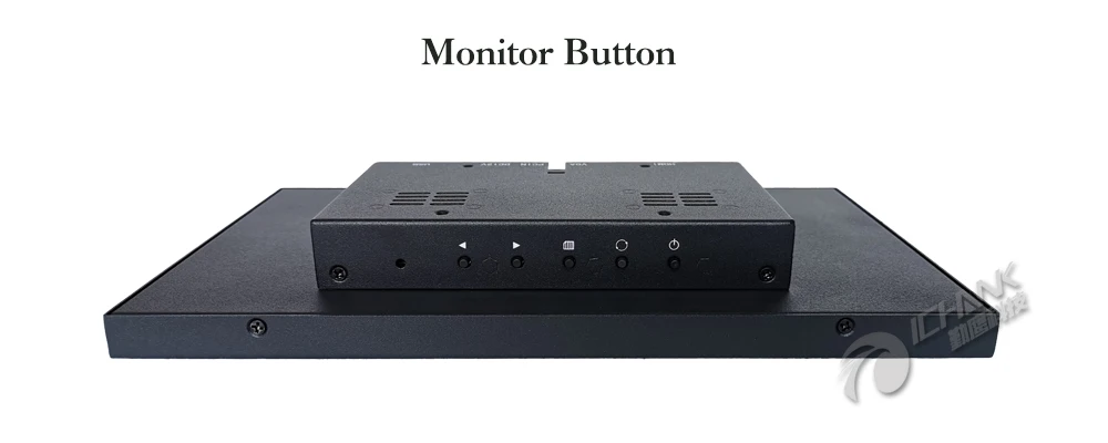 ZB116TN-253/11," 12" дюймов 16:9 широкоформатный 1920x1080p FullView HDMI VGA встроенный динамик промышленный ЖК-экран ПК МОНИТОР дисплей