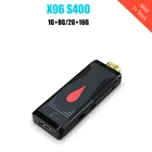 ТВ-приставка X96 S400, Android 10,0, 4 ядра, 2 + 16 ГБ, 2,4 ГГц, 4K