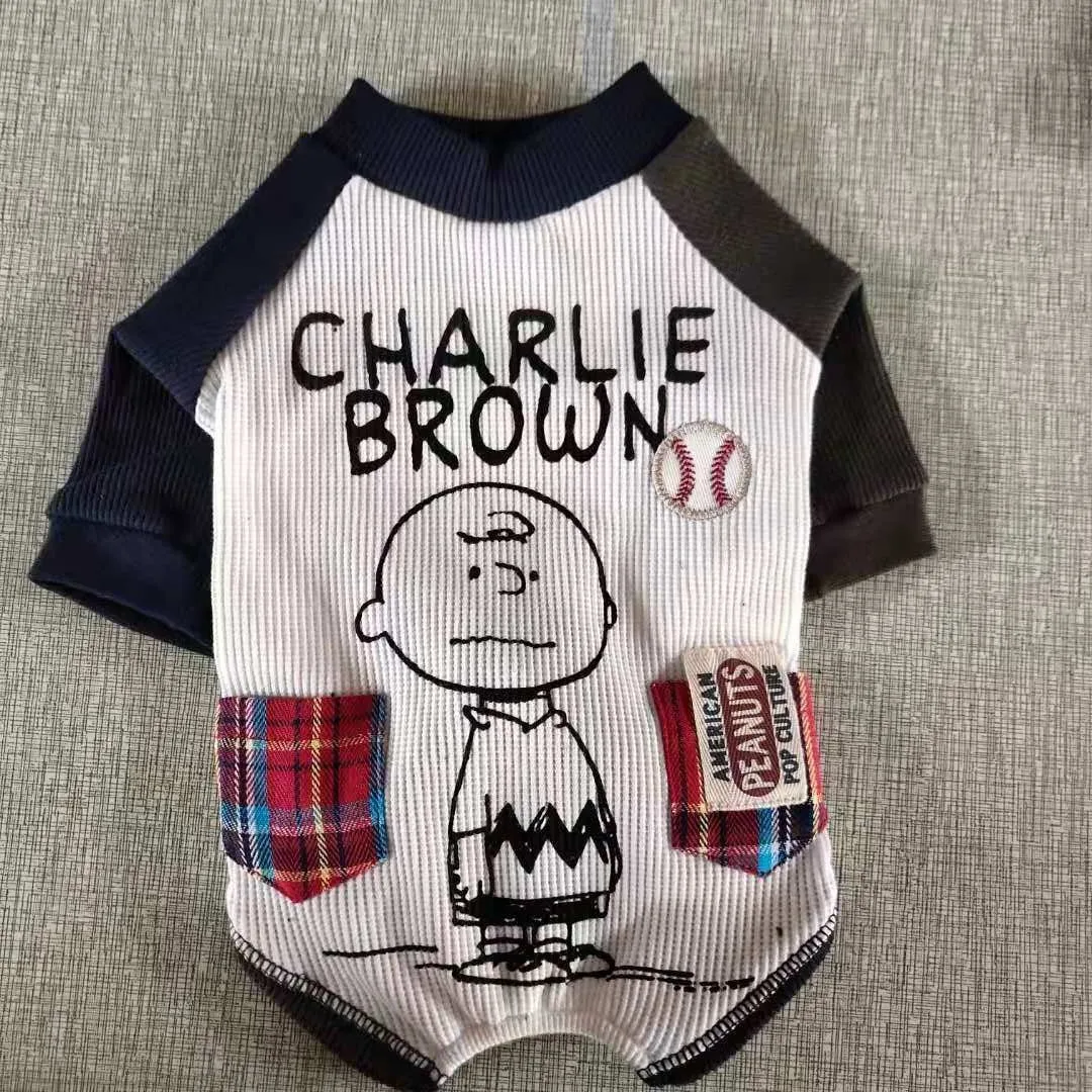 Одежда для собак маленьких комбинезон домашних животных одежда французского