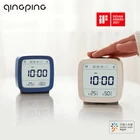 Bluetooth-датчик температуры и влажности, с ЖК-дисплеем и будильником