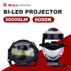 2X 70 Вт Bi светодиодные линзы 3,0 дюймов ангельские глазки с Hella 3R G5 проектор светодиодные линзы комплект в фаре автомобильный Стайлинг модифицированные аксессуары