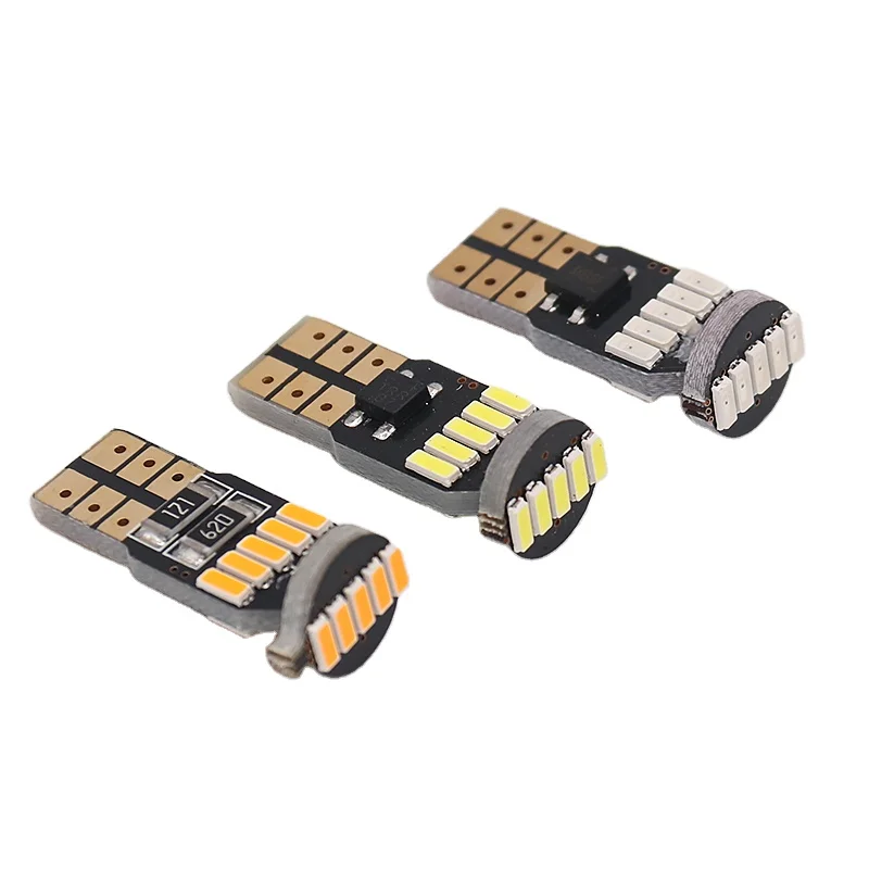 

T10 3 Вт 15 SMD 4014 T10 светодиодный белый/теплый белый свет клиновидный цоколь w5w 168 купольная лампа 12 В светодиодный автомобильная лампа