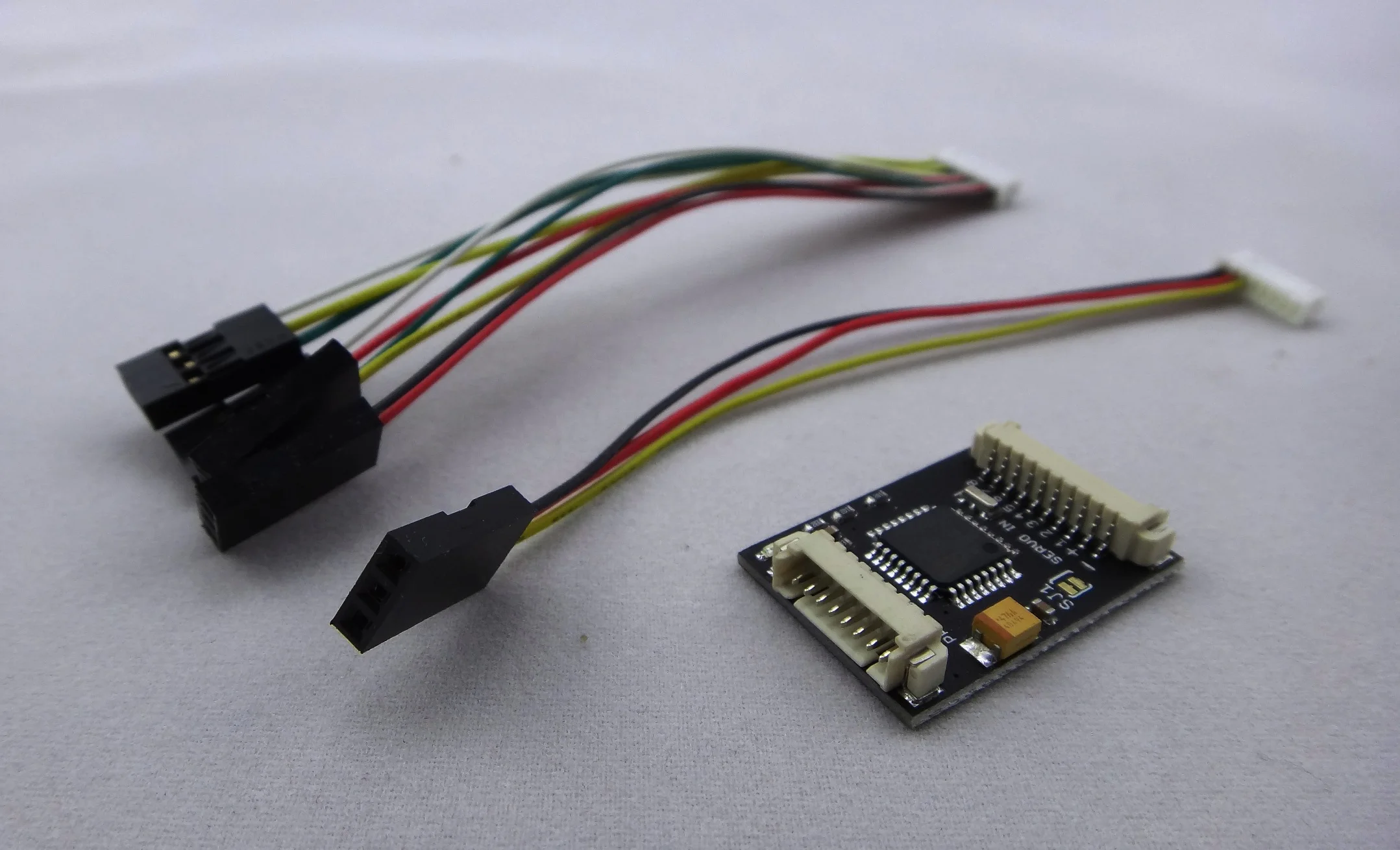 Pixhawk/PPZ/MK/MWC/PPM Encoder PPM encoder | Игрушки и хобби