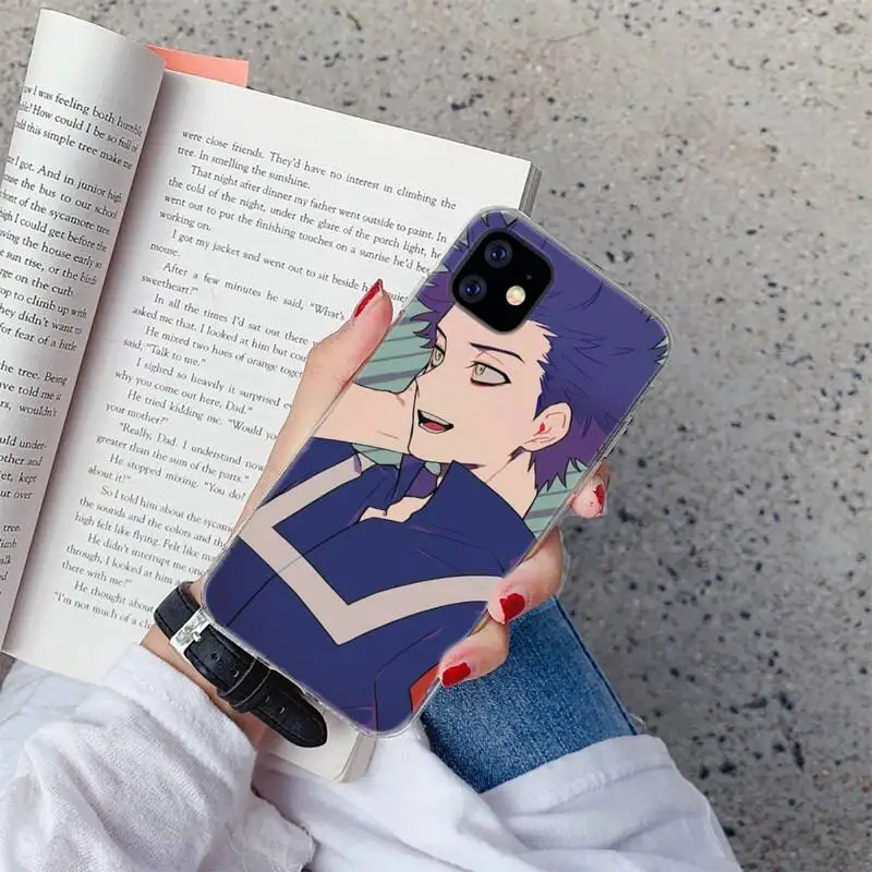 

Boku no Hero Academia anime Phone Case For iphone 12 5 5s 5c se 6 6s 7 8 plus x xs xr 11 pro max mini