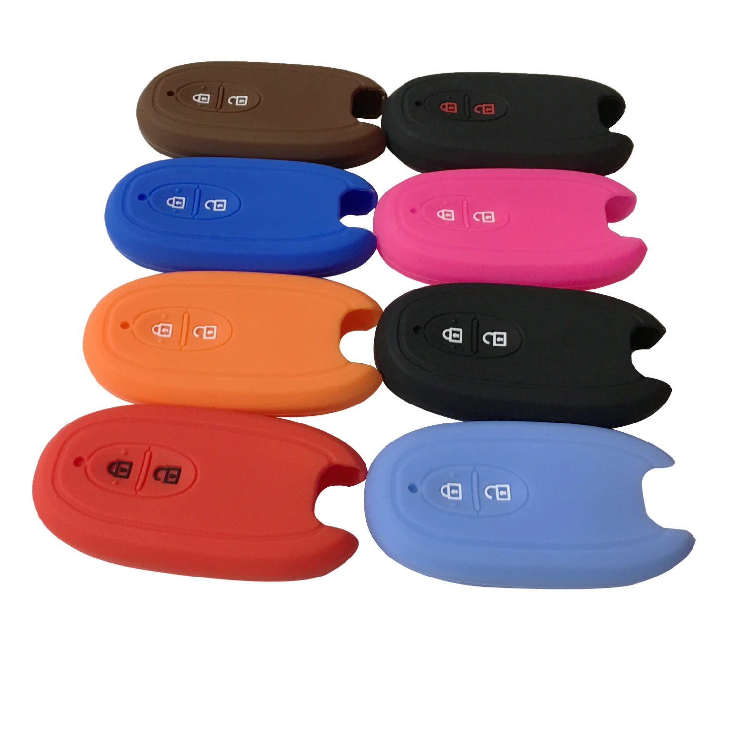 Силиконовый резиновый чехол для автомобильного ключа Suzuki Vitara Grand Swift Sport SX4 SCORSS Wagon