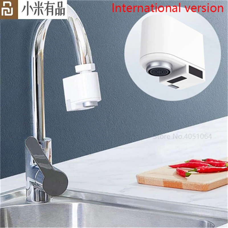 Индукционный энергосберегающий автоматический умный смеситель Youpin занимаia