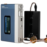 Hi-Fi плеер Oriolus с дизайном кассетника Sony Walkman (очень не дешевая модель????)#4